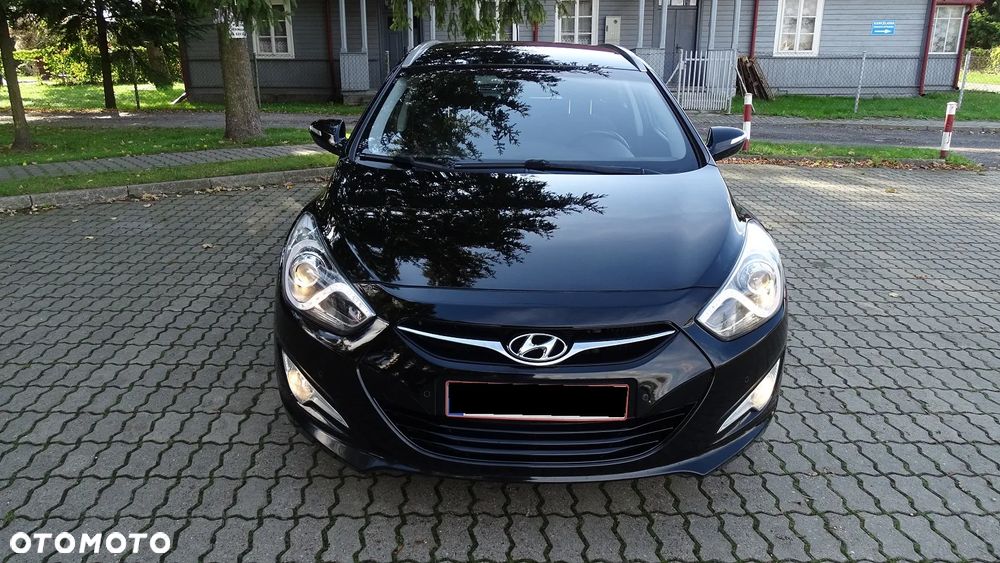 Hyundai i40 1.7 CRDi Comfort - 7