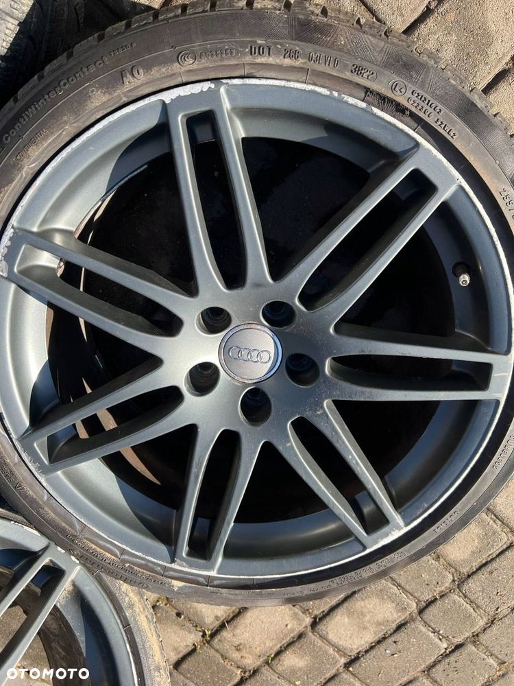 8J0 601 025 N Alufelgi FELGI KOŁA SPEELINE 19 9J 5X112 Audi TT TTS Mk2 - 8