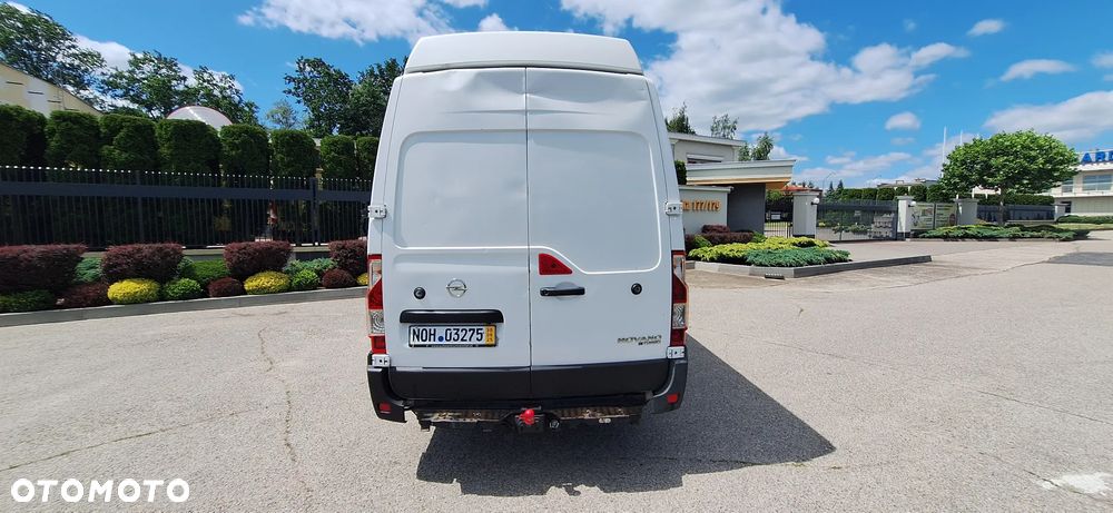 Opel MOVANO - 8