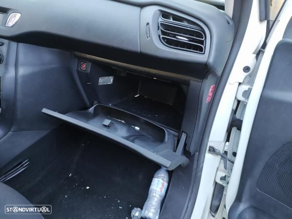 Porta Luvas Citroën C3 Ii (Sc_) - 2