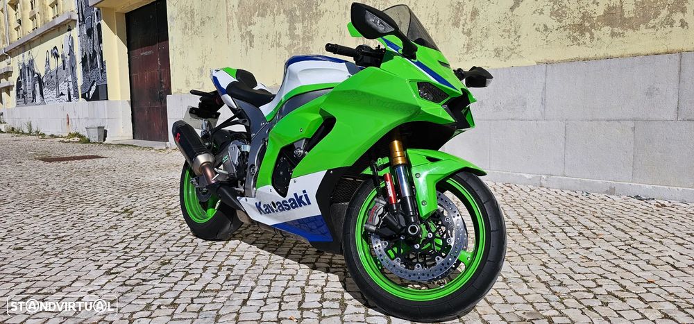 Kawasaki Ninja ZX-10R - 17