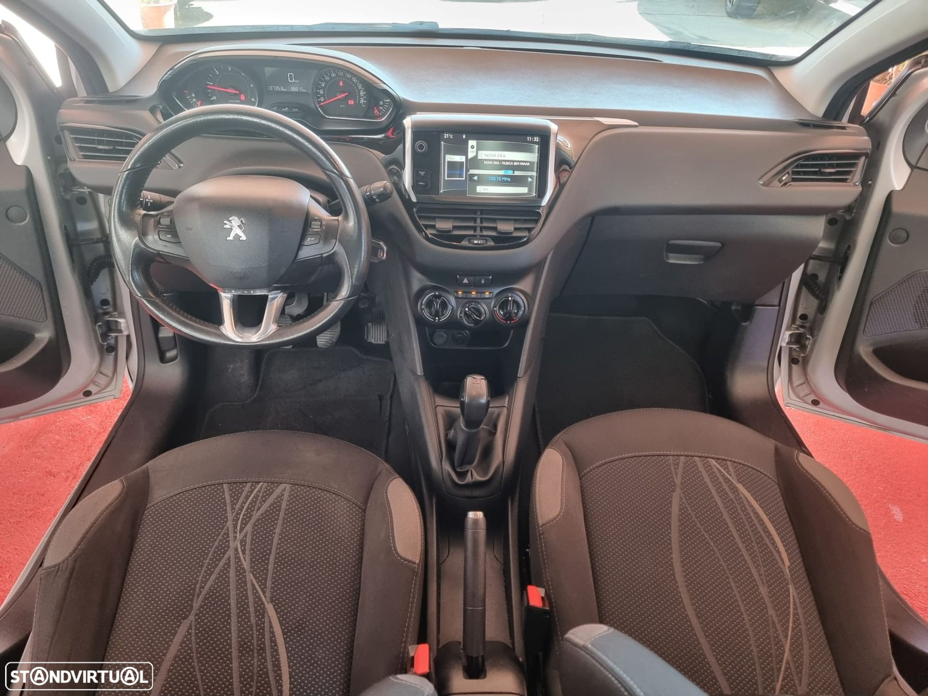 Peugeot 208 1.4 HDi Active - 7