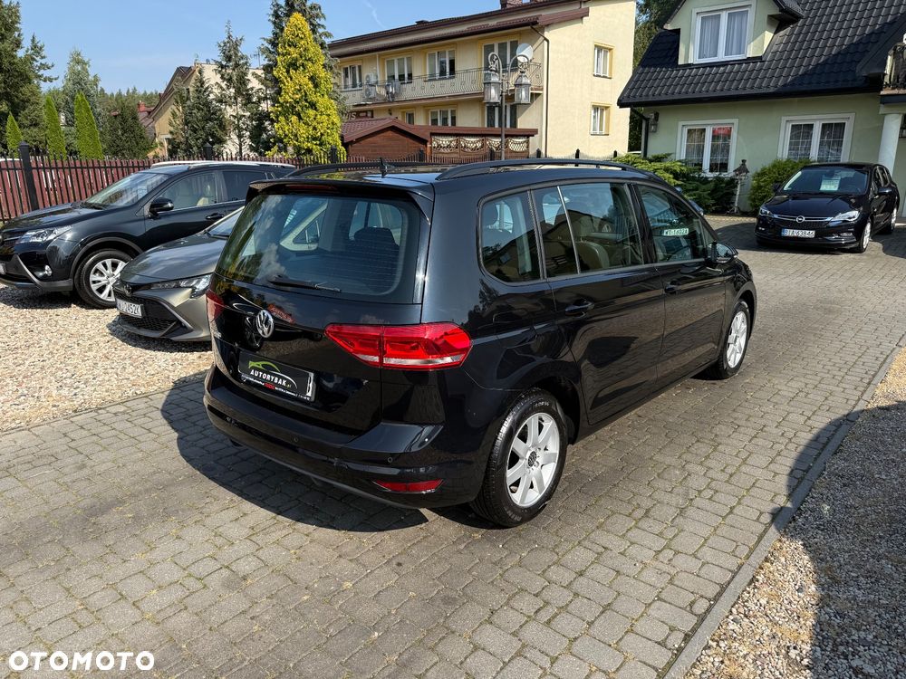 Volkswagen Touran 1.5 TSI EVO Comfortline - 36