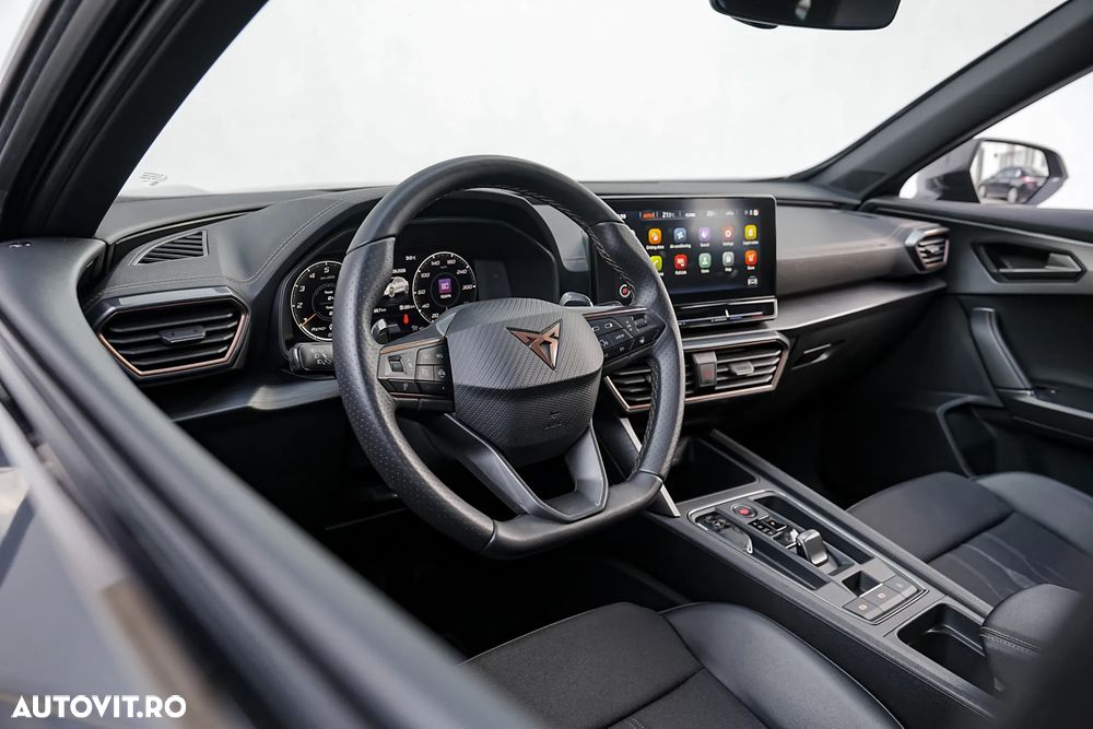 Cupra Formentor 1.5 eTSI DSG - 15