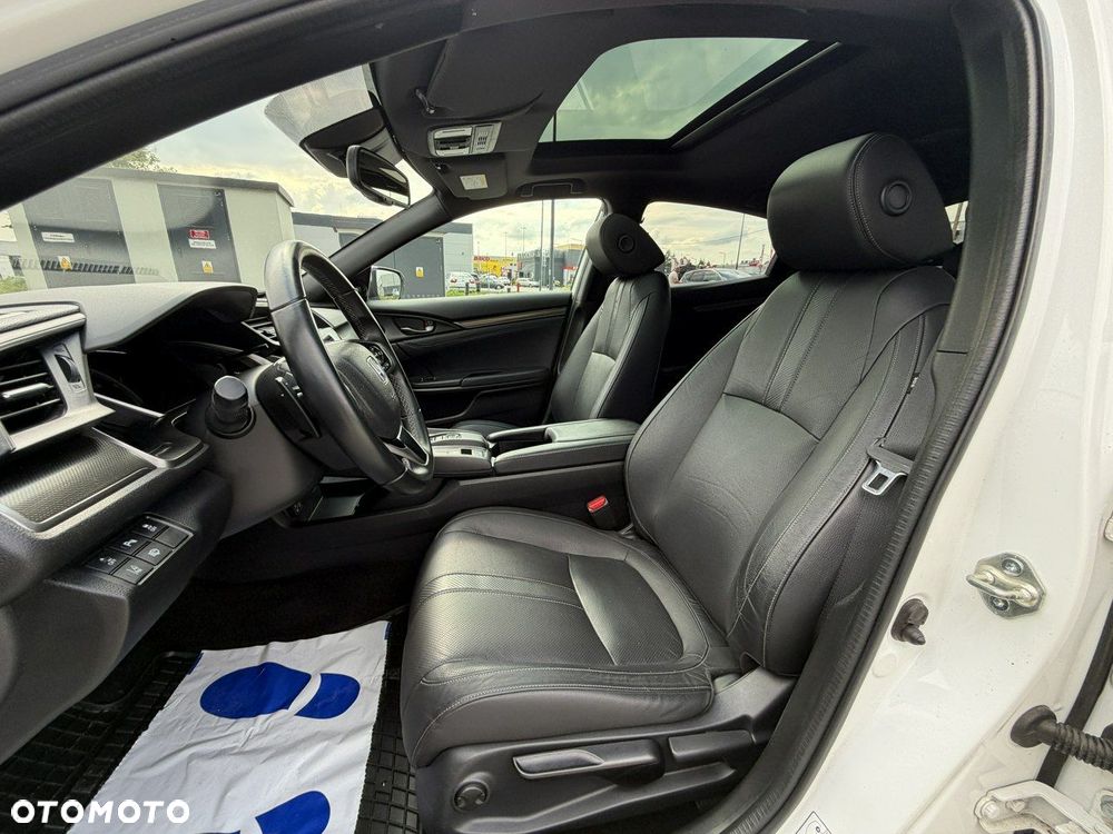 Honda Civic 1.6 i-DTEC Automatic Executive Premium - 20
