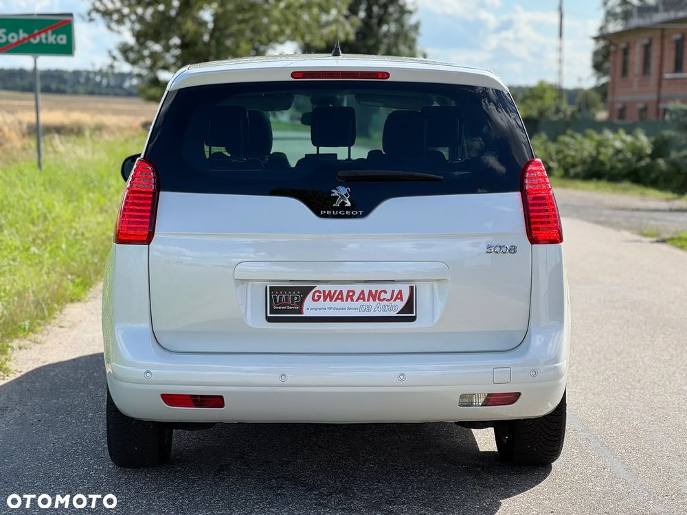 Peugeot 5008 2.0 HDi Allure - 14