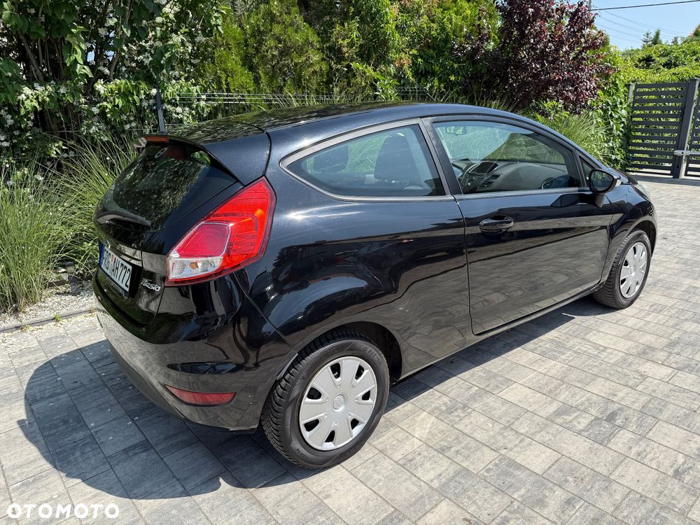 Ford Fiesta 1.25 Gold X - 7