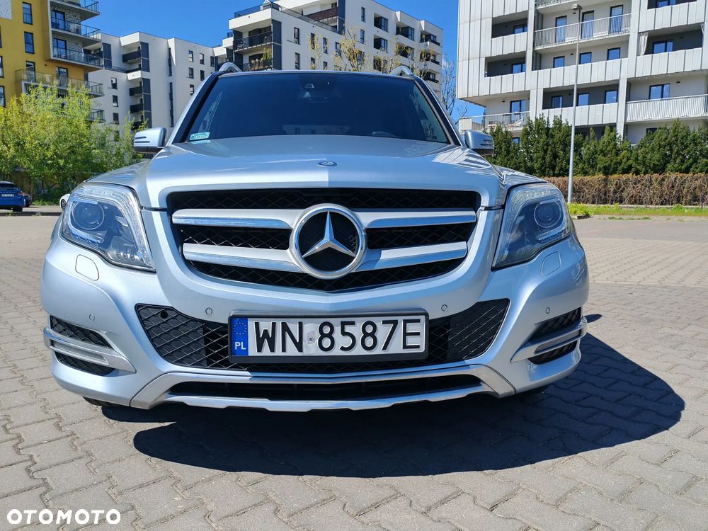 Mercedes-Benz GLK 220 CDI BlueEff 4-Matic - 10