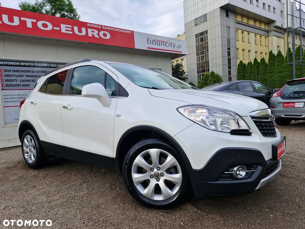 Opel Mokka 1.4 T Cosmo S&S 4x4 - 9