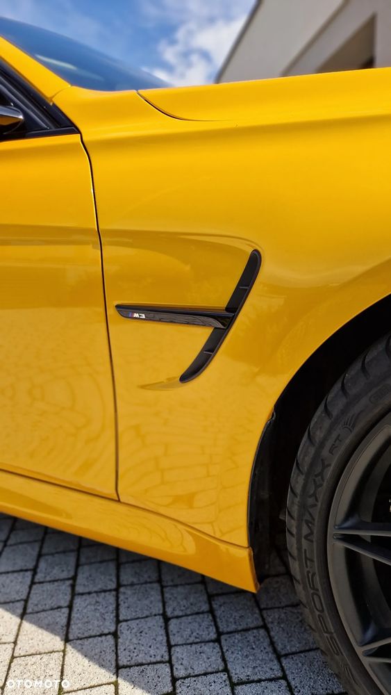 BMW M3 DKG Competition - 5