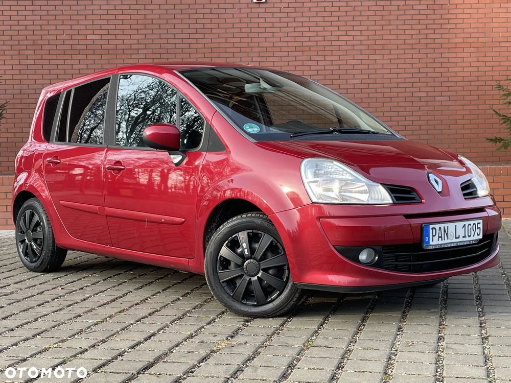 Renault Modus 1.2 16V Exception - 1