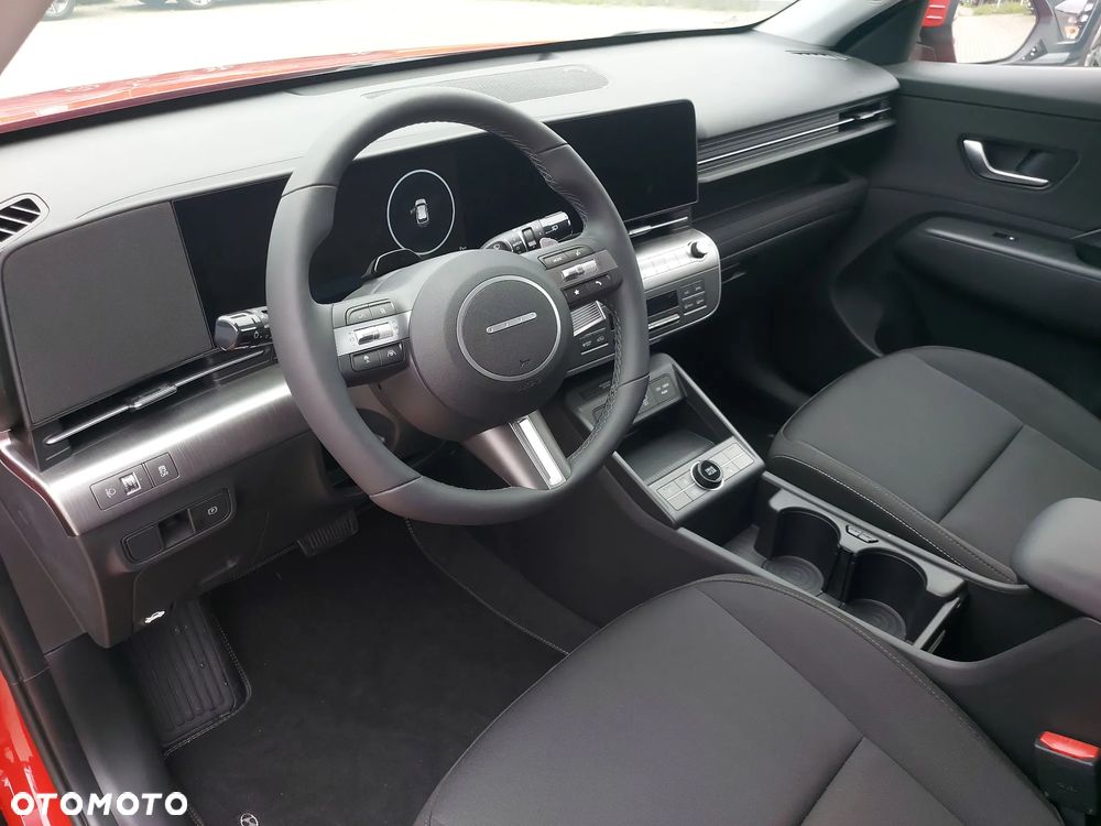 Hyundai Kona 65kWh Smart - 9