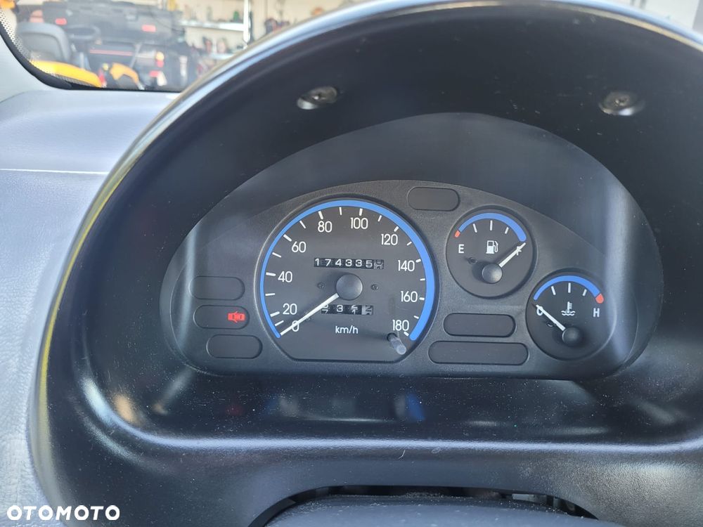 Daewoo Matiz - 8