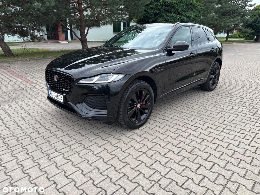 Jaguar F-Pace 2.0 P250 mHEV AWD R-Dynamic SE - 10