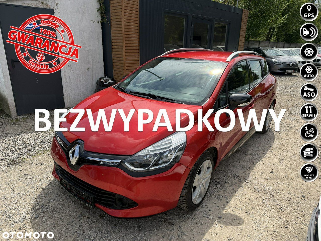 Renault Clio - 1