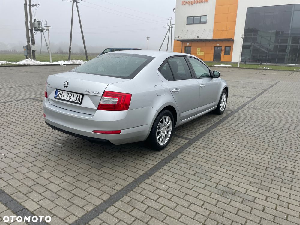 Skoda Octavia - 6