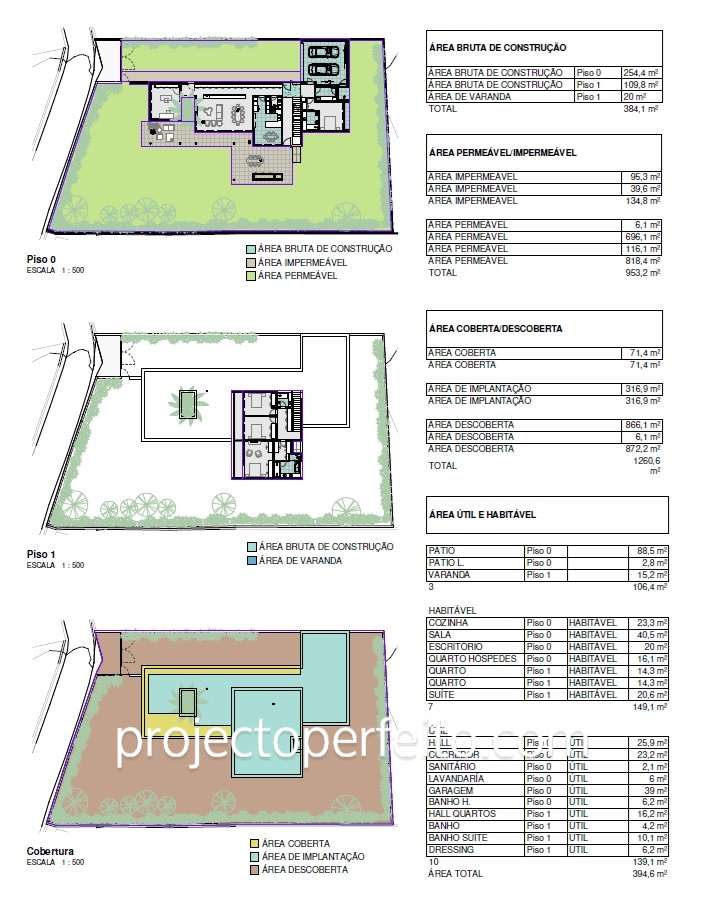 Terreno Para Construção  Venda em Anta e Guetim,Espinho - Grande imagem: 5/7