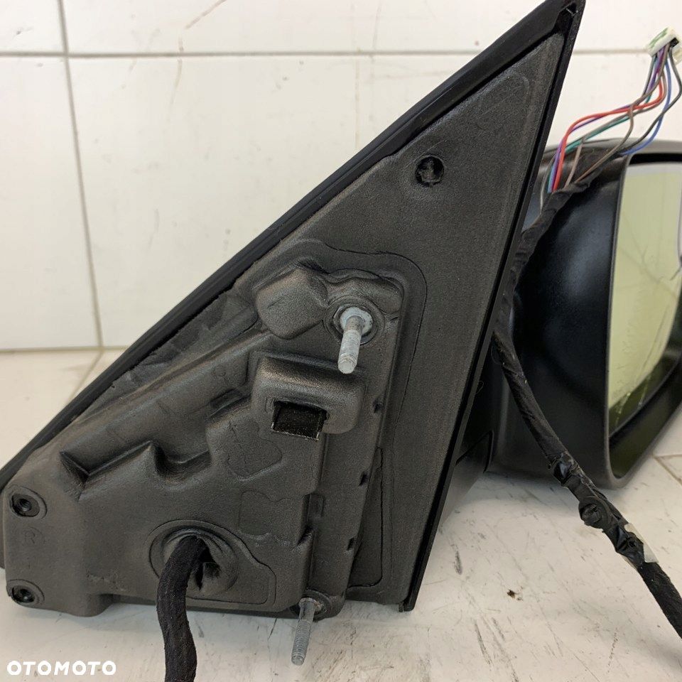 Lusterko prawe kpl 98 17-pin kamera asystent DODGE RAM V 1500 LIMITED 22r - 3