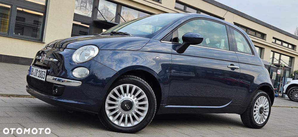 Fiat 500 1.2 Lounge - 18