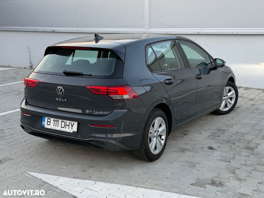 Volkswagen Golf 1.0 TSI Comfortline - 14