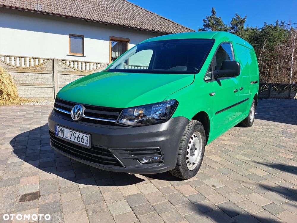 Volkswagen Caddy Maxi 2.0 TDI Comfortline - 4