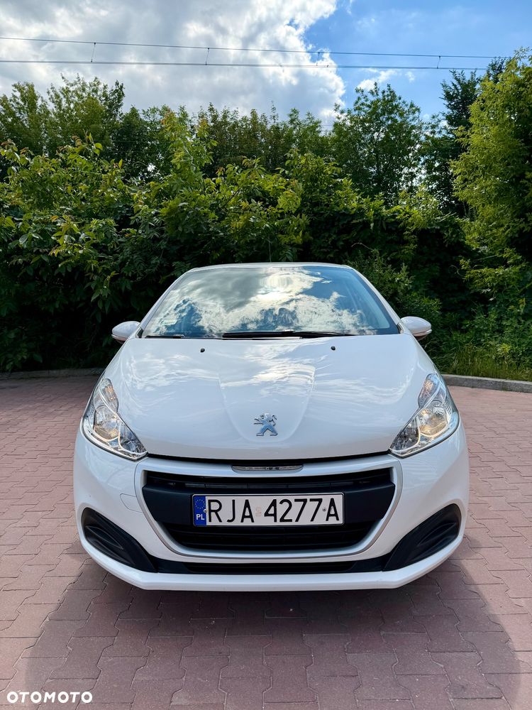 Peugeot 208 1.2 PureTech Active - 9
