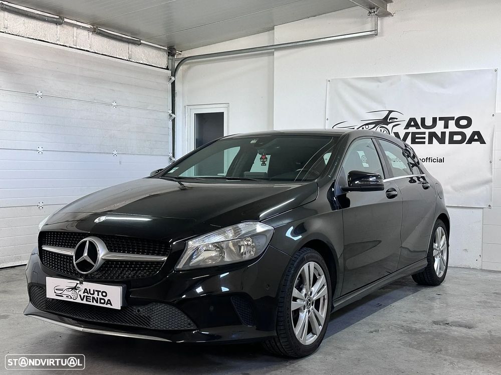 Mercedes-Benz A 180 d Urban - 1