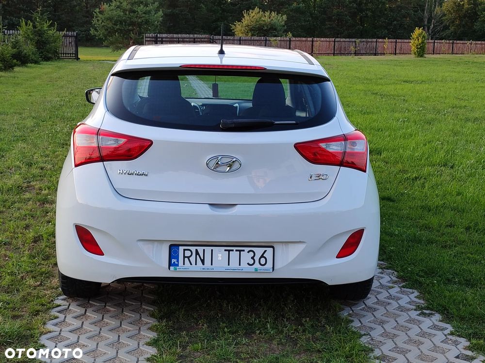 Hyundai i30 1.4 Classic - 4