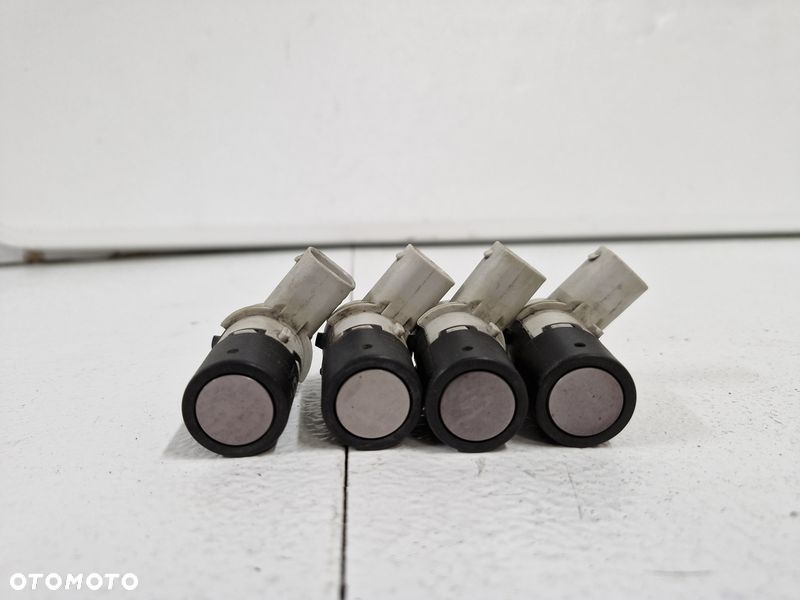 citroen c4 1 i peugeot psa czujnik parkowania pdc 9653849080 - 2