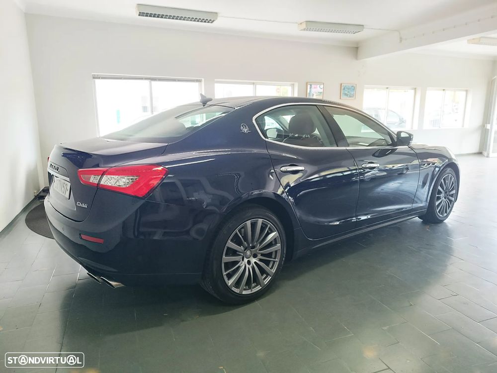 Maserati Ghibli 3.0 V6 GranLusso - 7