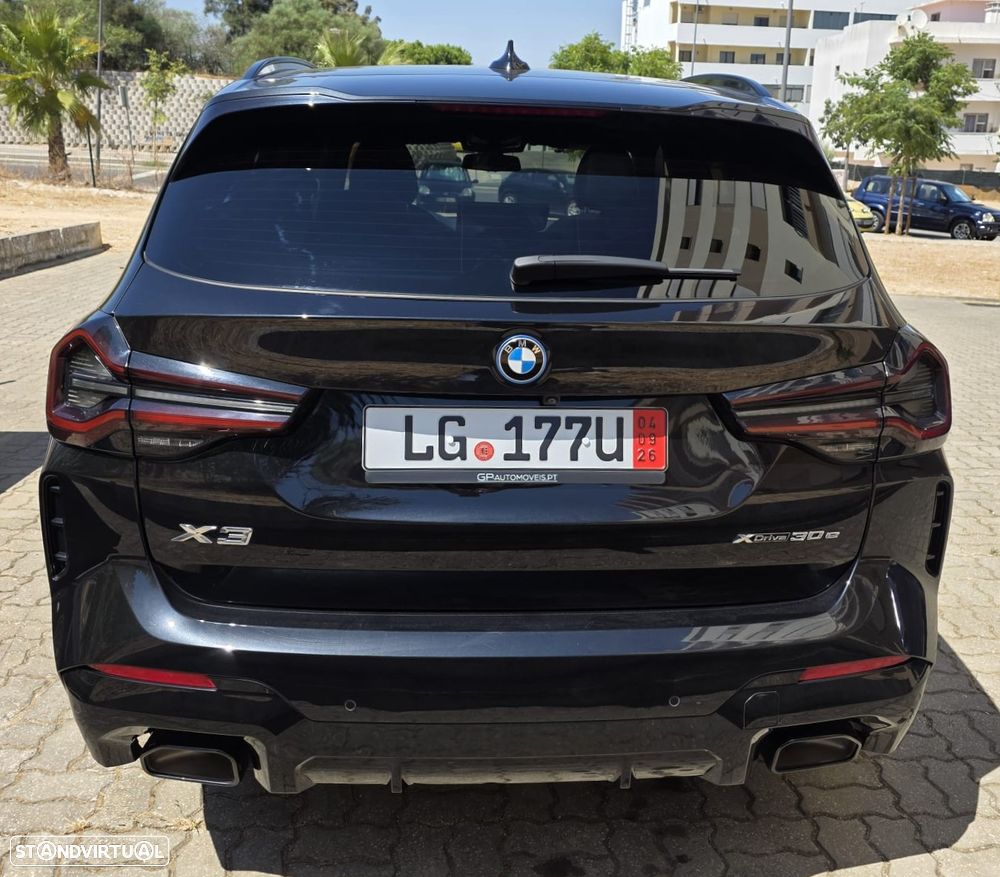 BMW X3 xDrive30e Aut. M Sport - 5