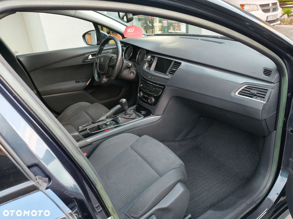 Peugeot 508 - 10