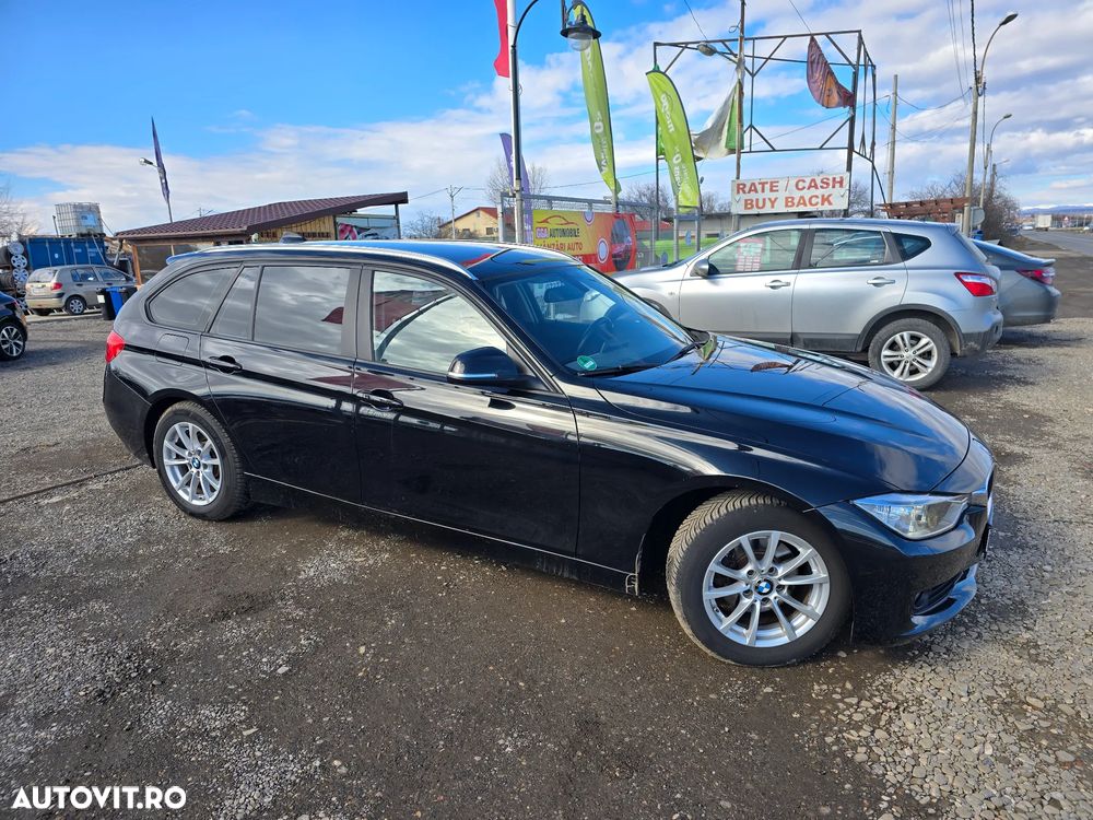 BMW Seria 3 318d Aut. Modern Line - 9