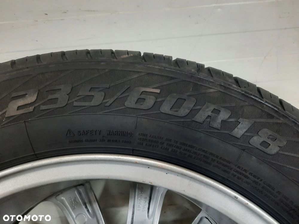 KOŁA FELGI ALUMINIOWE LAND ROVER DISCOVERY SPORT 5x108 18'' 8J ET45 - 14