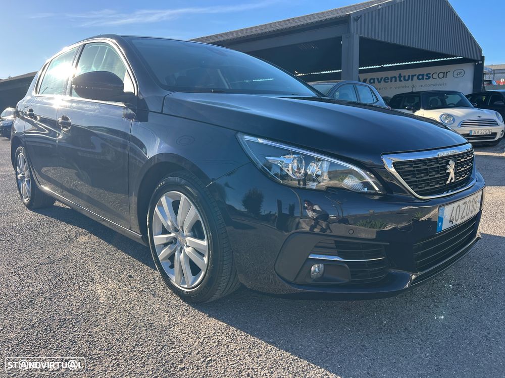 Peugeot 308