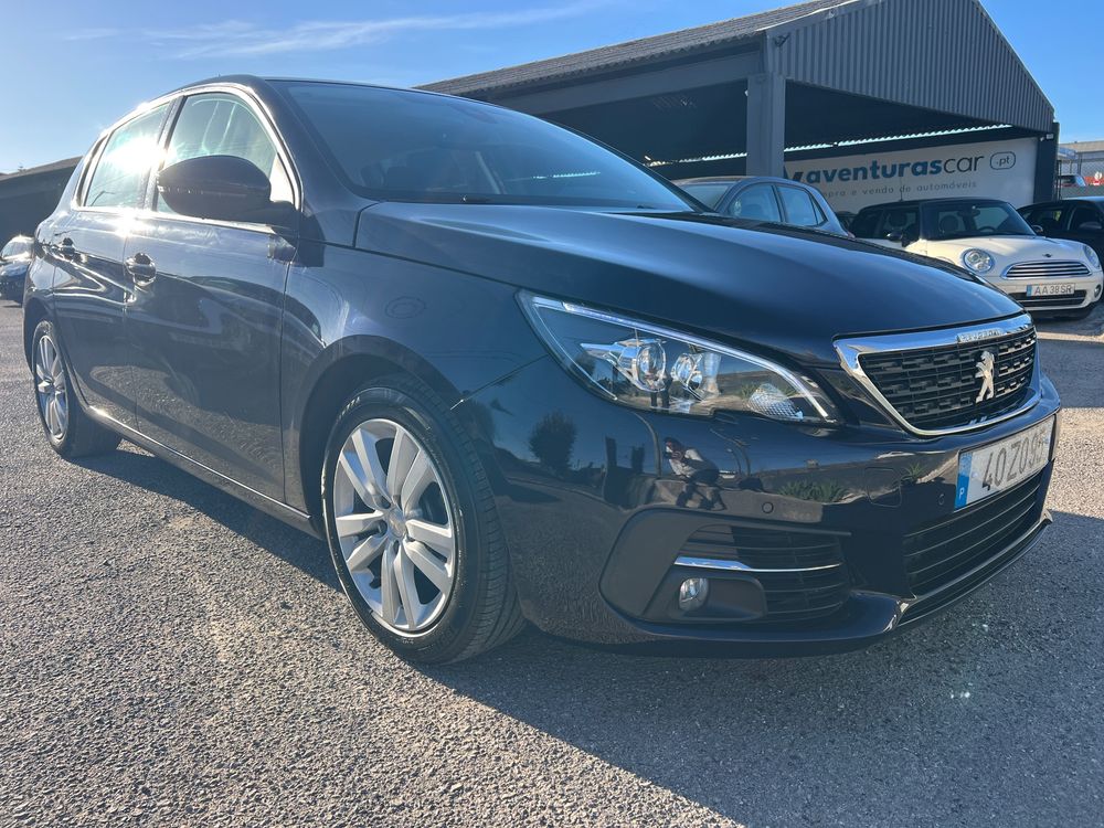 Peugeot 308 1.5 BlueHDi Style