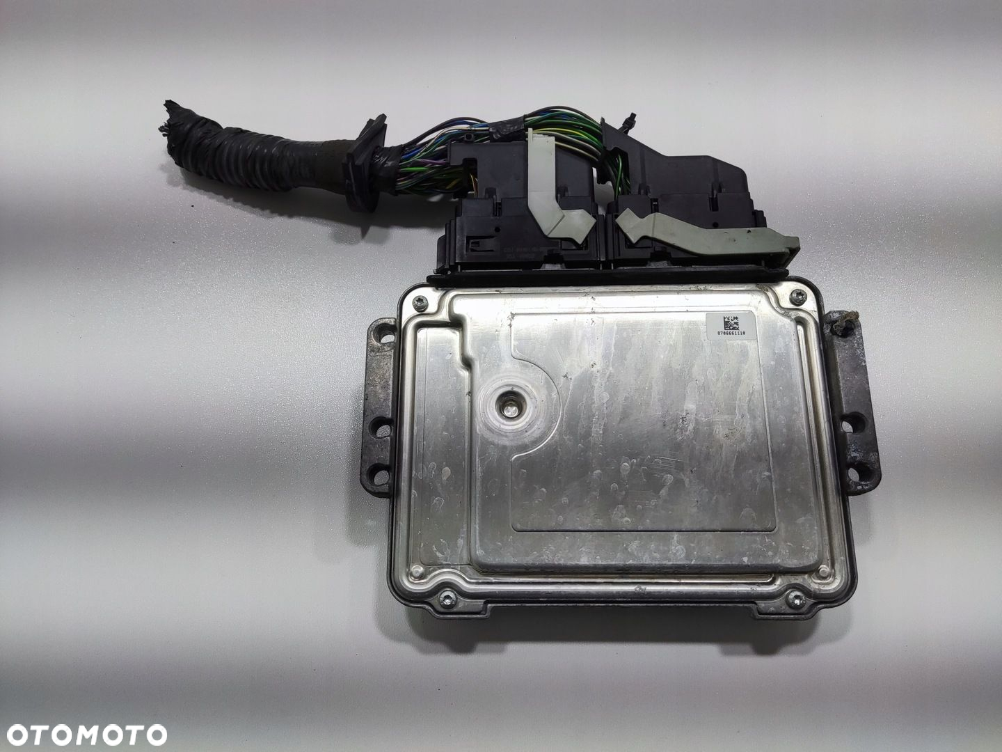 KOMPUTER STEROWNIK SILNIKA FORD FOCUS MK3 III 1.0 ECOBOOST CV61-12A650-AVA - 3