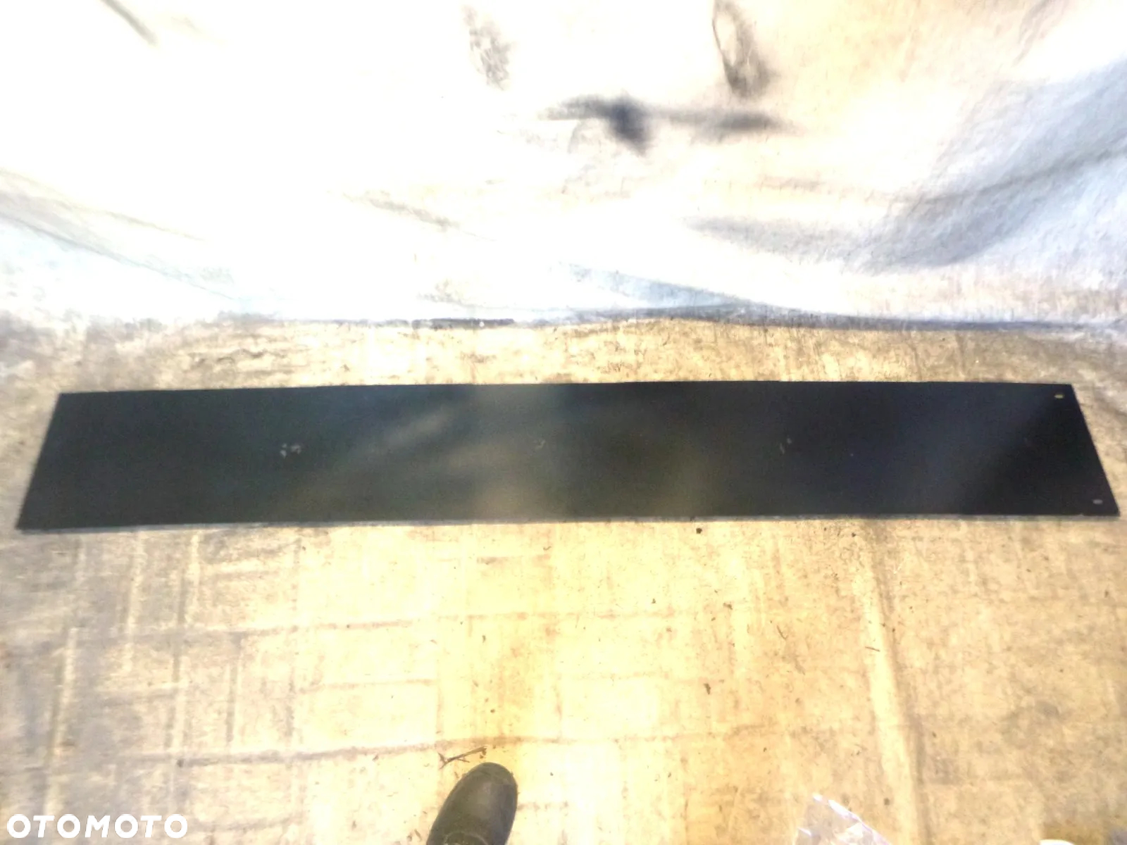 fendt blacha wyżutu sieczkarni młucarni oryginał h650623073131 2015x280mm - 3