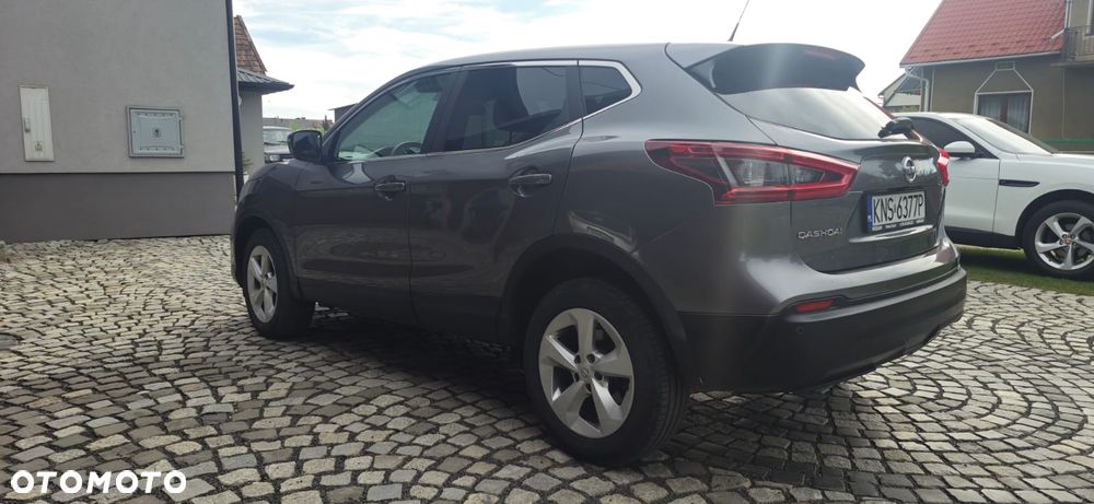Nissan Qashqai - 8