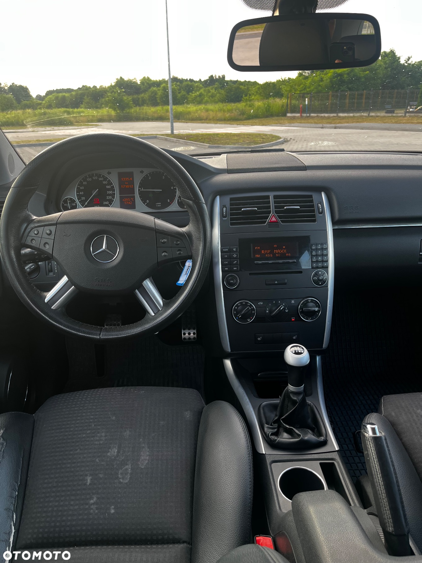Mercedes-Benz Klasa B 200 CDI - 17