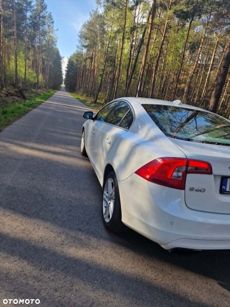 Volvo S60 - 5