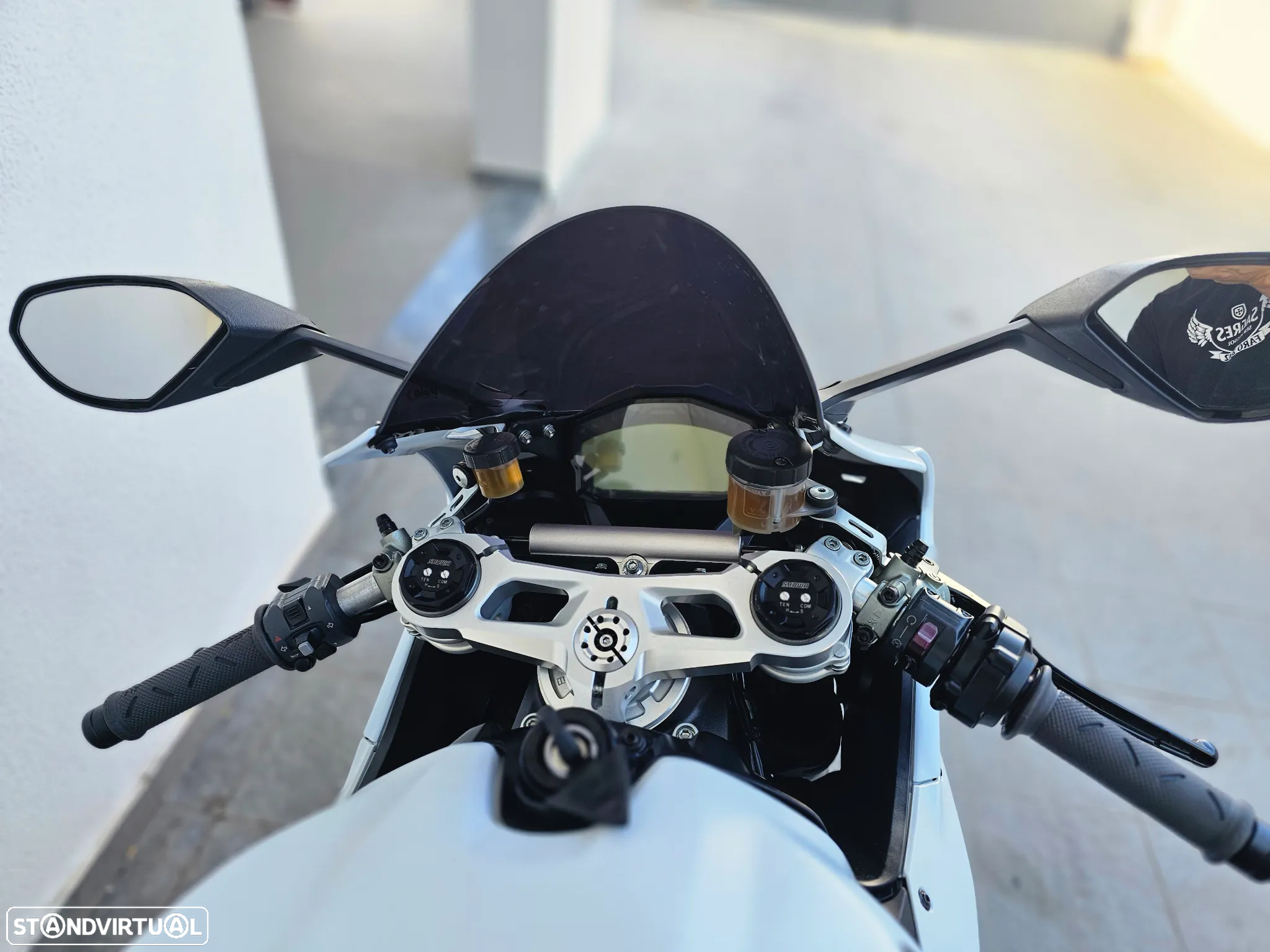 Ducati 899 - 4