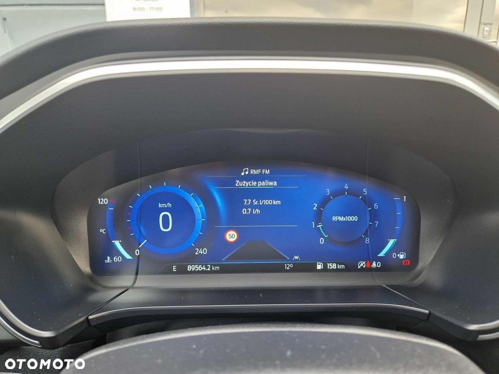 Ford Kuga 1.5 EcoBoost FWD Titanium X - 21