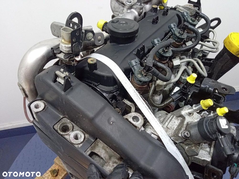 DACIA LODGY DOKKER SILNIK DIESLA 1.5 DCI 90KM K9K626 - 13