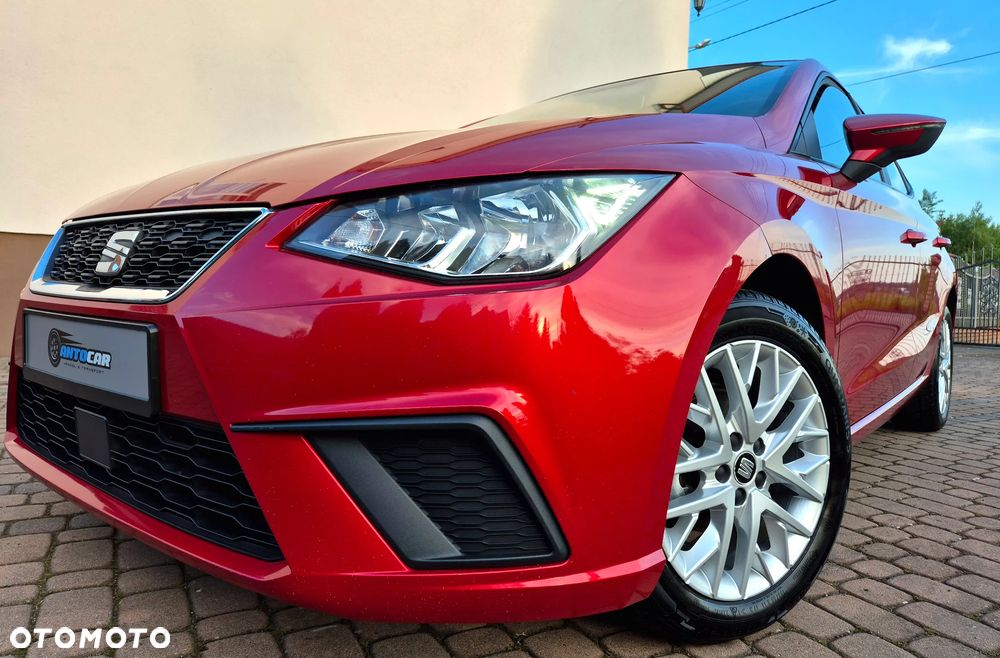 Seat Ibiza 1.0 Eco TSI S&S Style - 26