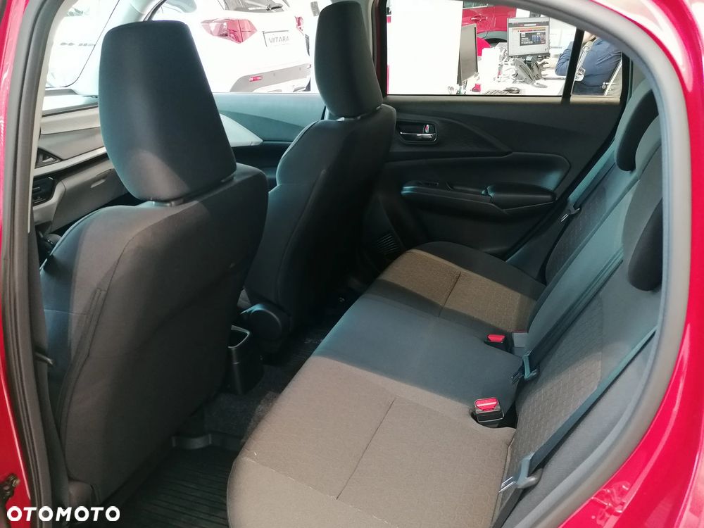 Suzuki Swift 1.2 Dualjet SHVS Premium Plus CVT - 14
