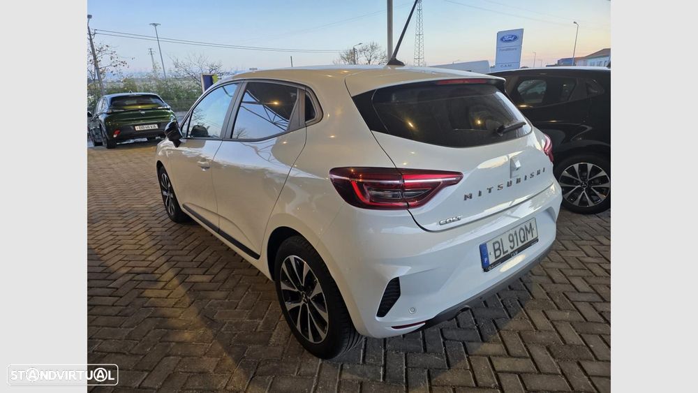 Mitsubishi Colt 1.0 MPI-T Kaiteki - 4