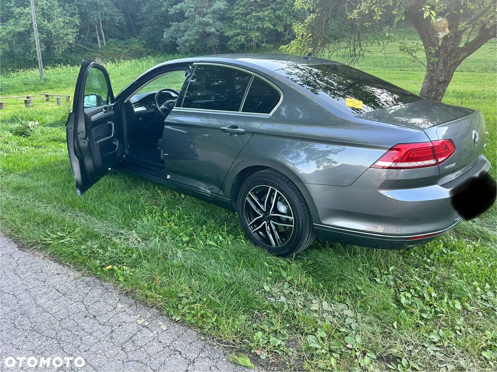 Volkswagen Passat Variant 1.6 TDI (BlueMotion Technology) DSG Comfortline - 7