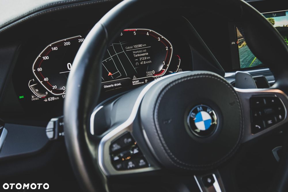 BMW X6 xDrive40d mHEV - 11