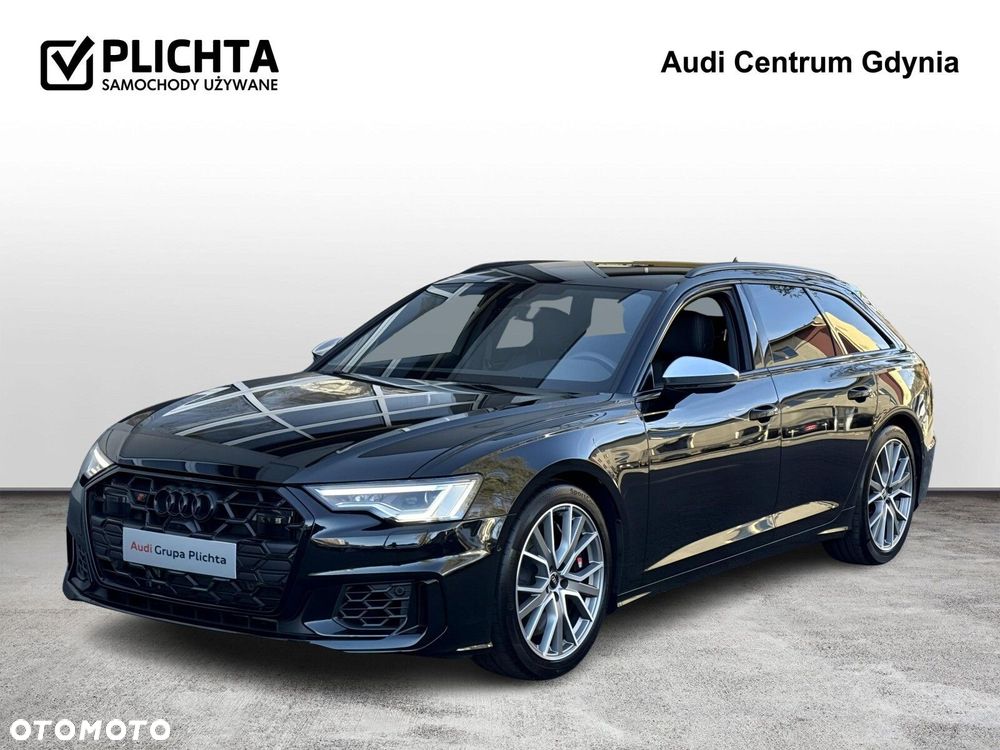 Audi S6 Avant - 1